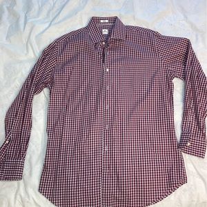 Reduced! Peter Millar long sleeve shirt